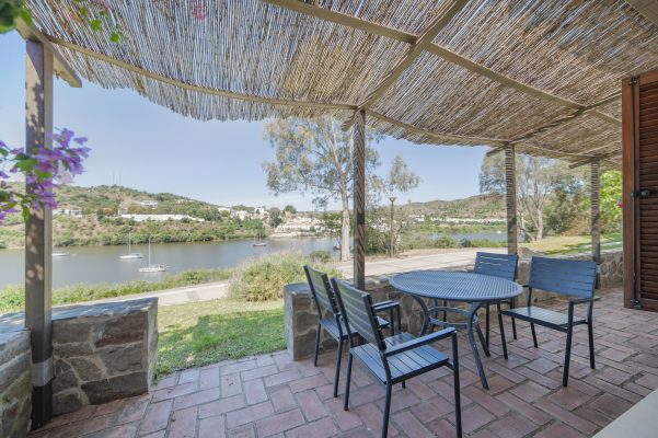 Casa rural Alcazaba